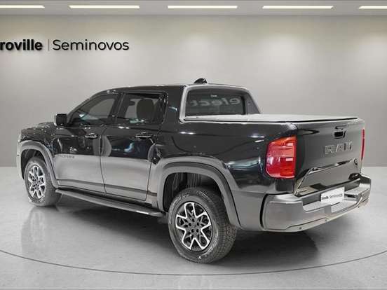 RAM-RAMPAGE-2.0 TURBO DIESEL REBEL 4X4 AUTOMÁTICO RAM-RAMPAGE-2024