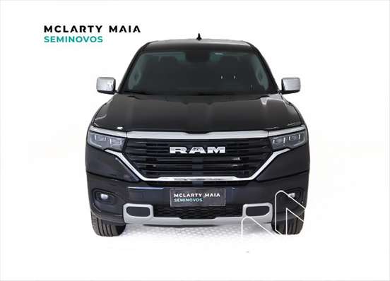 RAM-RAMPAGE-2025