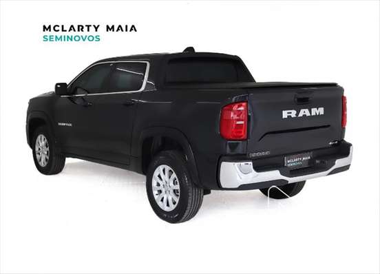 RAM-RAMPAGE-2025