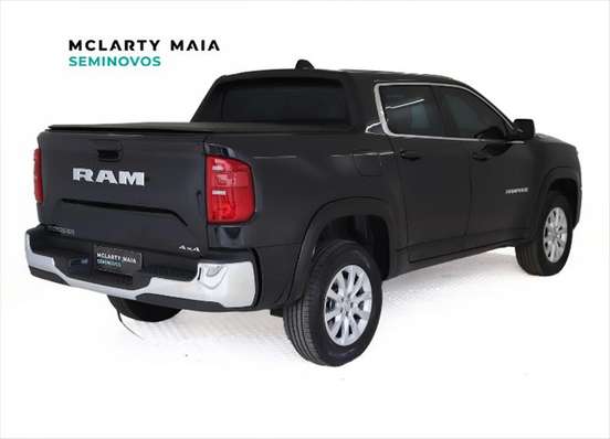 RAM-RAMPAGE-2025