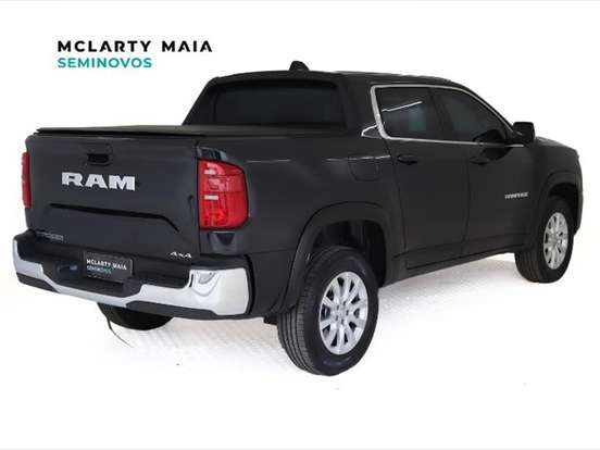 RAM-RAMPAGE-2.2 TURBO DIESEL BIG HORN 4X4 AUTOMÁTICO RAM-RAMPAGE-2025