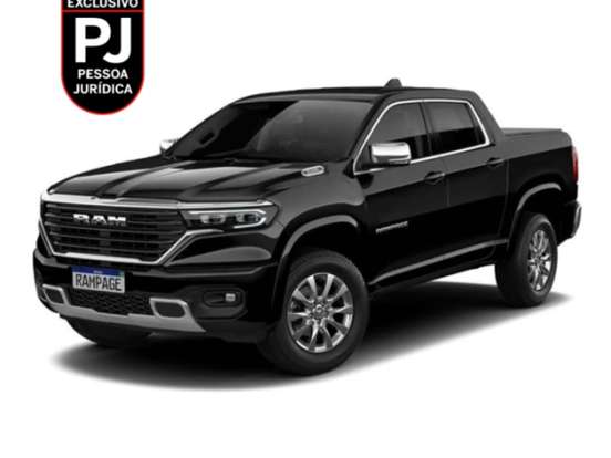 RAM-RAMPAGE-2.2 TURBO DIESEL BIG HORN 4X4 AUTOMÁTICO RAM-RAMPAGE-2026