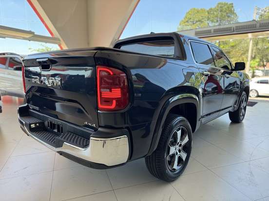 RAM-RAMPAGE-2.2 TURBO DIESEL LARAMIE 4X4 AUTOMÁTICO RAM-RAMPAGE-2026