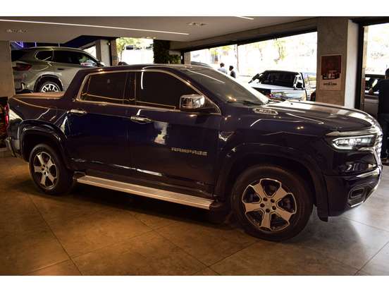 RAM-RAMPAGE-2.2 TURBO DIESEL LARAMIE 4X4 AUTOMÁTICO RAM-RAMPAGE-2024