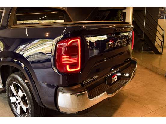 RAM-RAMPAGE-2.2 TURBO DIESEL LARAMIE 4X4 AUTOMÁTICO RAM-RAMPAGE-2024