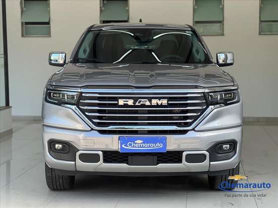 RAM-RAMPAGE-2025