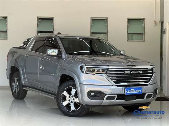RAM-RAMPAGE-2.2 TURBO DIESEL LARAMIE 4X4 AUTOMÁTICO RAM-RAMPAGE-2025