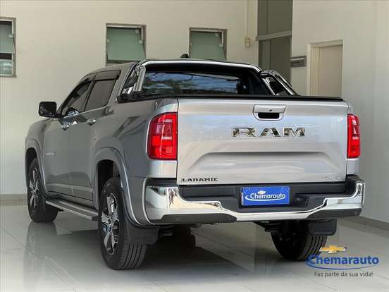 RAM-RAMPAGE-2025