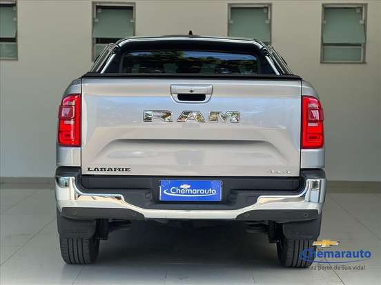 RAM-RAMPAGE-2.2 TURBO DIESEL LARAMIE 4X4 AUTOMÁTICO RAM-RAMPAGE-2025
