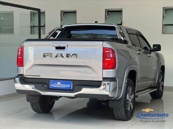 RAM-RAMPAGE-2.2 TURBO DIESEL LARAMIE 4X4 AUTOMÁTICO RAM-RAMPAGE-2025