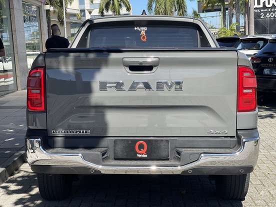 RAM-RAMPAGE-2024