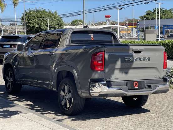 RAM-RAMPAGE-2.2 TURBO DIESEL LARAMIE 4X4 AUTOMÁTICO RAM-RAMPAGE-2024