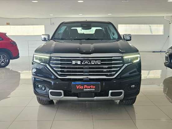 RAM-RAMPAGE-2.2 TURBO DIESEL LARAMIE 4X4 AUTOMÁTICO RAM-RAMPAGE-2024