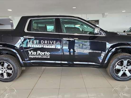 RAM-RAMPAGE-2.2 TURBO DIESEL LARAMIE 4X4 AUTOMÁTICO RAM-RAMPAGE-2024