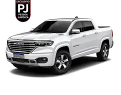 RAM RAMPAGE 2.2 TURBO DIESEL LARAMIE 4X4 AUTOMÁTICO RAM RAMPAGE 2.2 TURBO DIESEL LARAMIE 4X4 AUTOMÁTICO