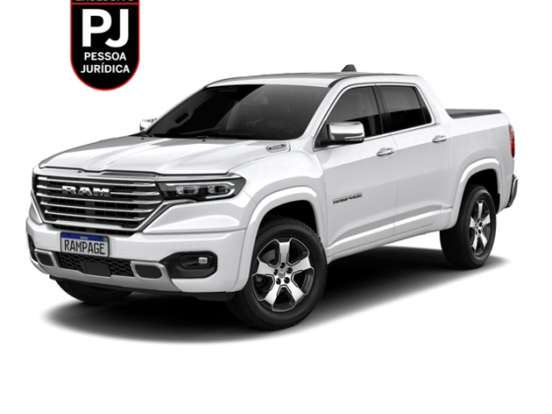 RAM-RAMPAGE-2.2 TURBO DIESEL LARAMIE 4X4 AUTOMÁTICO RAM-RAMPAGE-2026