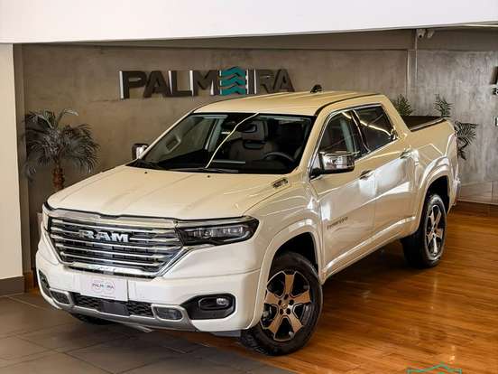 RAM-RAMPAGE-2.2 TURBO DIESEL LARAMIE 4X4 AUTOMÁTICO RAM-RAMPAGE-2026