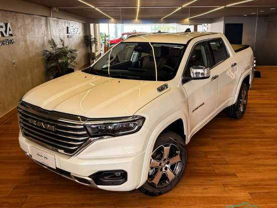 RAM-RAMPAGE-2.2 TURBO DIESEL LARAMIE 4X4 AUTOMÁTICO RAM-RAMPAGE-2026