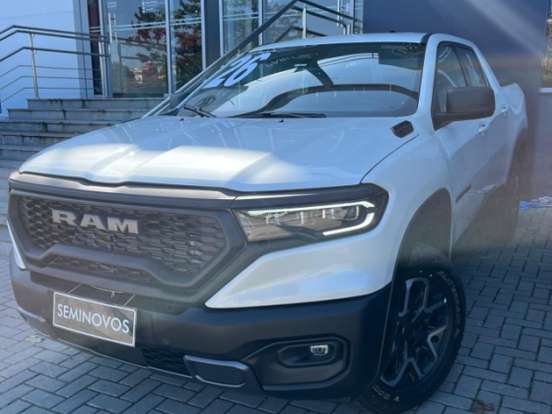 RAM-RAMPAGE-2.2 TURBO DIESEL REBEL 4X4 AUTOMÁTICO RAM-RAMPAGE-2026