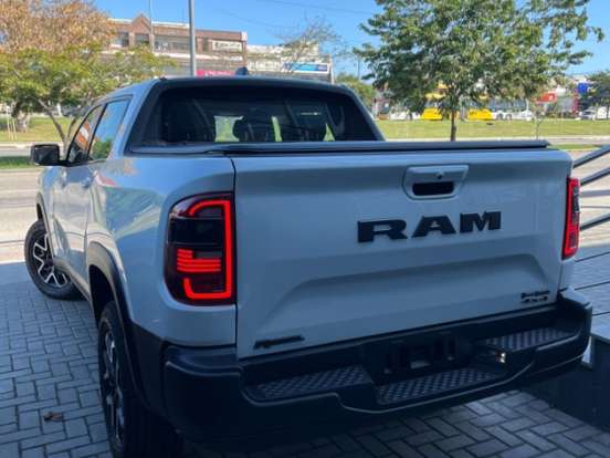 RAM-RAMPAGE-2.2 TURBO DIESEL REBEL 4X4 AUTOMÁTICO RAM-RAMPAGE-2026