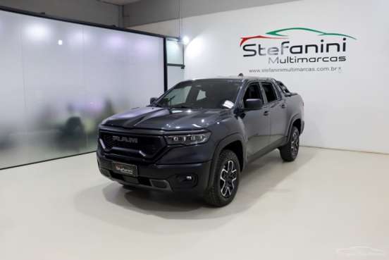 RAM-RAMPAGE-2.2 TURBO DIESEL REBEL 4X4 AUTOMÁTICO RAM-RAMPAGE-2024