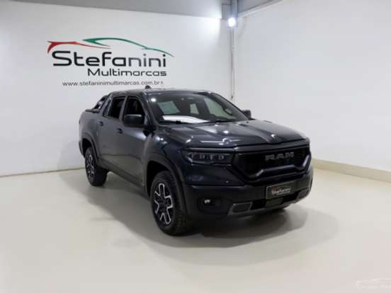 RAM-RAMPAGE-2.2 TURBO DIESEL REBEL 4X4 AUTOMÁTICO RAM-RAMPAGE-2024