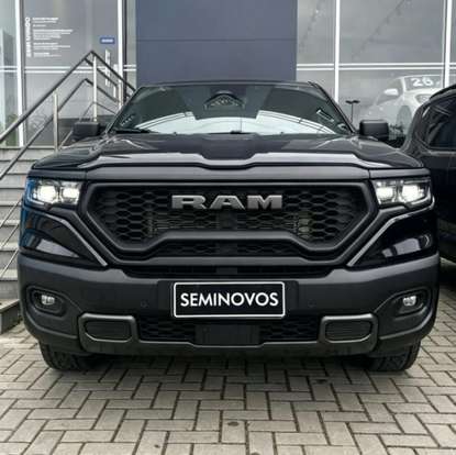 RAM-RAMPAGE-2025