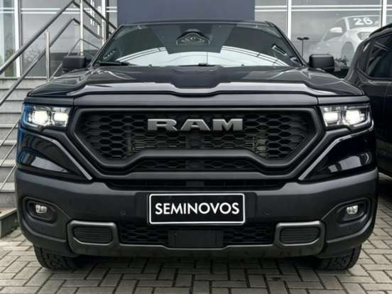 RAM-RAMPAGE-2.2 TURBO DIESEL REBEL 4X4 AUTOMÁTICO RAM-RAMPAGE-2025
