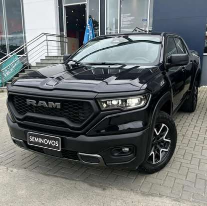 RAM-RAMPAGE-2025