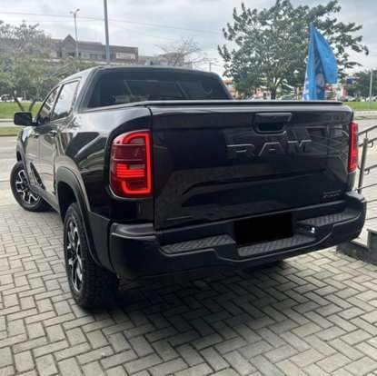 RAM-RAMPAGE-2.2 TURBO DIESEL REBEL 4X4 AUTOMÁTICO RAM-RAMPAGE-2025