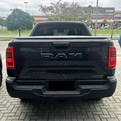 RAM-RAMPAGE-2.2 TURBO DIESEL REBEL 4X4 AUTOMÁTICO RAM-RAMPAGE-2025