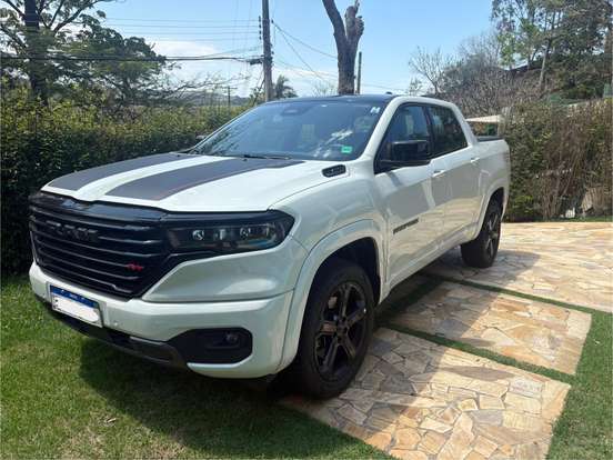 RAM-RAMPAGE-2.0 HURRICANE 4 TURBO GASOLINA LARAMIE 4X4 AUTOMÁTICO RAM-RAMPAGE-2025