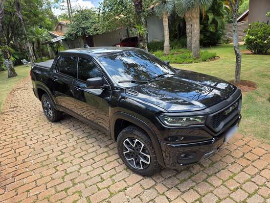 RAM-RAMPAGE-2.0 HURRICANE 4 TURBO GASOLINA REBEL 4X4 AUTOMÁTICO RAM-RAMPAGE-2023