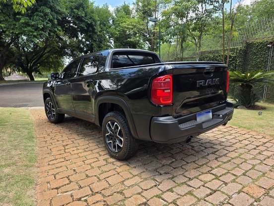 RAM-RAMPAGE-2.0 HURRICANE 4 TURBO GASOLINA REBEL 4X4 AUTOMÁTICO RAM-RAMPAGE-2023