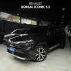 RENAULT BOREAL 1.3 TCE FLEX EVOLUTION EDC RENAULT BOREAL 1.3 TCE FLEX EVOLUTION EDC