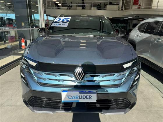 RENAULT BOREAL 1.3 TCE FLEX TECHNO EDC