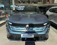 RENAULT BOREAL 1.3 TCE FLEX TECHNO EDC RENAULT BOREAL 1.3 TCE FLEX TECHNO EDC