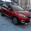 RENAULT CAPTUR 1.6 16V SCE FLEX INTENSE X-TRONIC RENAULT CAPTUR 1.6 16V SCE FLEX INTENSE X-TRONIC