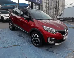 RENAULT CAPTUR 1.6 16V SCE FLEX INTENSE X-TRONIC RENAULT CAPTUR 1.6 16V SCE FLEX INTENSE X-TRONIC