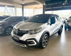 RENAULT CAPTUR 1.3 TCE FLEX ICONIC X-TRONIC RENAULT CAPTUR 1.3 TCE FLEX ICONIC X-TRONIC