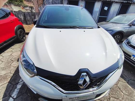 RENAULT CAPTUR 1.6 16V SCE FLEX BOSE X-TRONIC