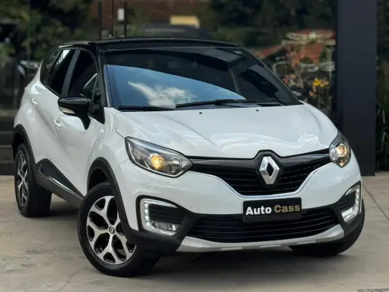 RENAULT CAPTUR 2.0 16V HI-FLEX INTENSE AUTOMÁTICO
