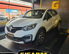 RENAULT CAPTUR 2.0 16V HI-FLEX INTENSE AUTOMÁTICO RENAULT CAPTUR 2.0 16V HI-FLEX INTENSE AUTOMÁTICO