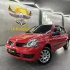 RENAULT CLIO 1.0 CAMPUS 16V FLEX 4P MANUAL RENAULT CLIO 1.0 CAMPUS 16V FLEX 4P MANUAL