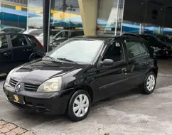 RENAULT CLIO 1.0 16V FLEX 4P MANUAL RENAULT CLIO 1.0 16V FLEX 4P MANUAL