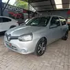 RENAULT CLIO 1.0 AUTHENTIQUE 16V FLEX 2P MANUAL RENAULT CLIO 1.0 AUTHENTIQUE 16V FLEX 2P MANUAL