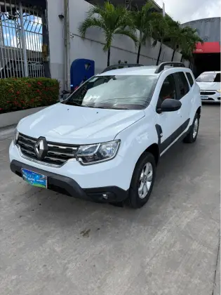 RENAULT DUSTER 1.6 16V SCE FLEX INTENSE MANUAL