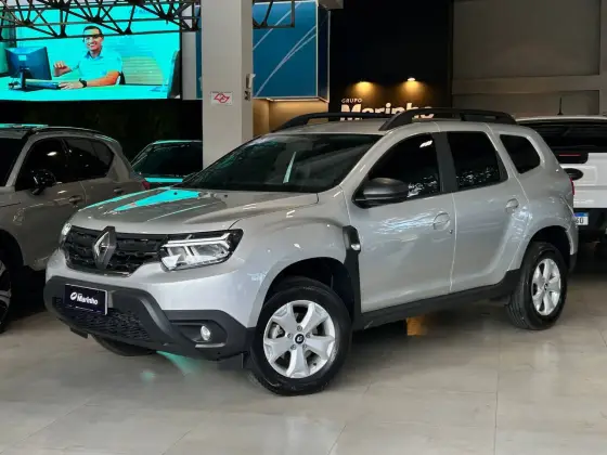 RENAULT DUSTER 1.6 16V SCE FLEX INTENSE PLUS X-TRONIC