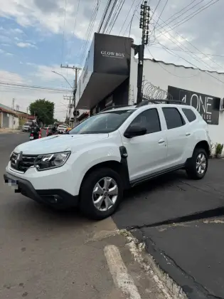 RENAULT DUSTER 1.6 16V SCE FLEX ZEN MANUAL