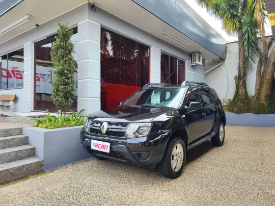 RENAULT DUSTER 1.6 EXPRESSION 4X2 16V FLEX 4P MANUAL
